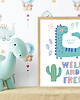 plakaty Plakat dla dziecka DINOZAURY 1