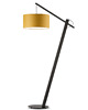 lampy do pokoju dziecka Drewniana lampa podłogowa na jednej nodze TORINO KIDS 7