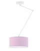 lampy do pokoju dziecka Dziecięca lampa sufitowa z regulowanym ramieniem NEWA KIDS 4
