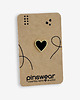 przypinki Pins Serce "Black Heart" 3