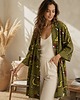 sukienki midi damskie Kimono Prawn of Freetown 1