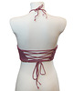 topy damskie Top / bralet na szydełku na lato ze 100 procent bawelny rozmiar M/L 2