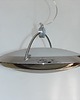 lampy wiszące Lampa wisząca F. Fabian ,Włochy lata 80 4