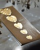 zakładki do książek Zakładka do książki "On Paper" Gold 1