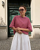 t-shirt damskie Tshirt Chillout orange & violet 1