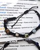 bransoletki z kamieni naturalnych Bransoletki Harmonizujące Czakry - naturalne kamienie - handmade makrama 2