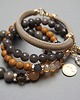 bransoletki z kamieni naturalnych Rust vol. 2 /19.11.24/ - set 5