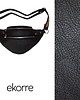 saszetka nerka Ekorre black eko 1