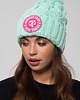 czapki damskie CZAPKA MESS Mint 1