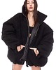 kurtki damskie Kurtka typu bomber teddy mocca 2
