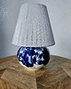 lampy stołowe Lampa ceramiczna Koło 4
