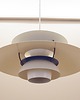 lampy wiszące Lampa wisząca PH5, duński design, lata 70, producent: Louis Poulsen 3