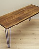 biurka Biurko palisandrowe, duński design, lata 70, produkcja: Dania 4