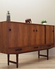 komody i szafki Highboard palisandrowy, duński design, lata 60, produkcja: Dania 4