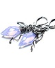 kolczyki z kamieniami Kolczyki -Lavender Quartz 2
