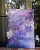 obrazy Obraz ręcznie malowany na płótnie 50 x 70 cm - abstrakcja 1