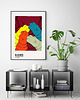 plakaty Kaws "Art Poster" 3