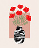 plakaty Plakat - Flower X 2