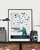 plakaty Plakat Ghost Dog: Droga Samuraja - Jim Jarmush 3