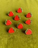 przypinki Pin Happy Strawberry- Truskawka- OSTATNIA SZTUKA 1