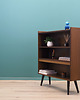 regały i półki Regał dębowy, duński design, lata 70, produkcja: Dania 2