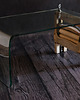stoliki kawowe "Wringer Coffee Table" stolik loft z wyżymaczki + gięte szkło 1