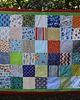 koce i narzuty Patchwork 140cm x 200cm 1