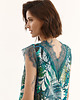 topy damskie Top koronka 6