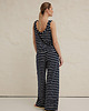 topy damskie Top DEMI navy stripes 1