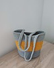 torby na ramię Torba na ramię szydełkowa ze sznurka 23cmx30cm 1