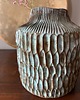 wazony Wazon ceramiczny "Deep Lines" 6