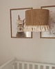 lampy wiszące Abażur wiszący makrama juta, koraliki boho 35 cm 1