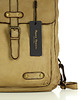 torby na ramię Miejski plecak skórzany w stylu old look handmade beżowy 3