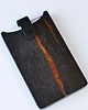 portfele męskie Wizytownik drewniany + NFC 4