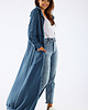 bluza z kapturem damska Bluza C277 4