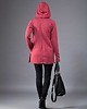 bluza z kapturem damska Bluza damska,asymetryczna bluza bawełniana 1