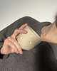 kubki i filiżanki Ceramiczna Czarka 220 ml w Owieczkami Handmade Podhale 3