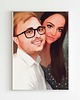 grafiki i ilustracje Personalizowany portret 6