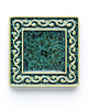 kafle i panele Kafle VIVACE szmaragdowe, 5cm x 5cm, ręcznie robione 1