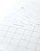 kalendarze i plannery Kalendarz ścienno-biurkowy A5 2027 - wersja polska + święta 3