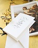 kartki scrapbooking Walentynkowa kartka kaligrafowana ręcznie atramentem Kocham Cię jak 3