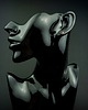 kolczyki wire wrapping Kolczyki sztyfty z szafirem 3