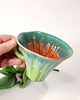 kubki Kubek na herbatę, kawę. Duży kubek ceramiczny Mati 3
