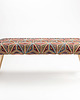 ławki Ławka Tapicerowana bench4home Pufa Przedpokój 1