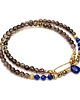 chokery Kwarc dymny vol. 5 /22.04.26/ choker - Szlachetna kolekcja 6