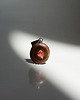 wisiory Minimalistyczny wisiorek z drewna 5