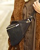 saszetka nerka Nerka XL Black 1