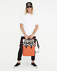 plecaki Odblaskowy Plecak REFLECTIVE Orange MEDIUM 4
