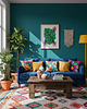 plakaty 8. MONSTERA - rysunek, plakat. 3