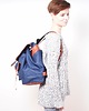 plecaki Plecak Nuff - navy & brown 3